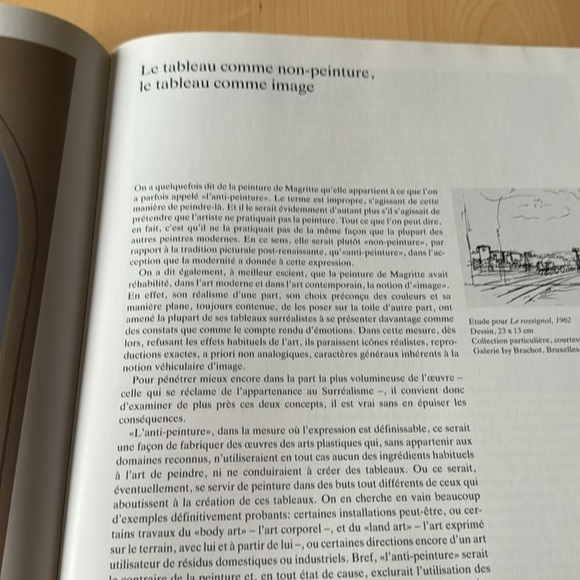 Magritte Art Book Taschen - Picture 8 of 8